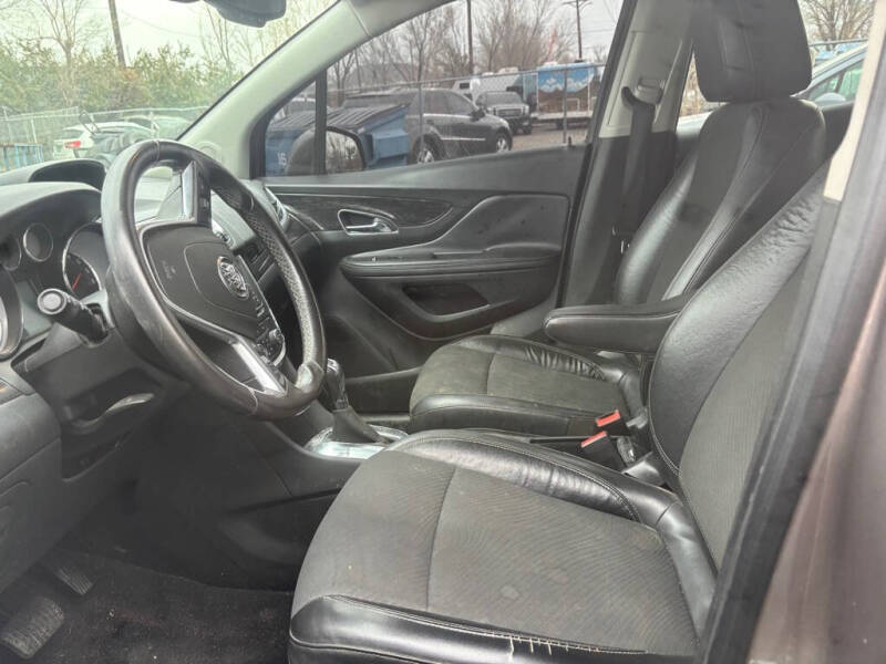 2013 Buick Encore Convenience