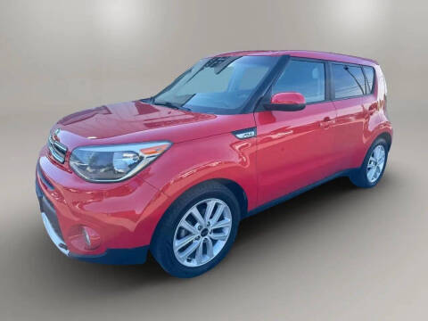 2018 Kia Soul