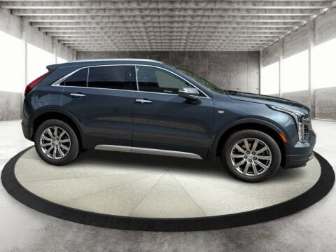 2021 Cadillac XT4 Premium Luxury