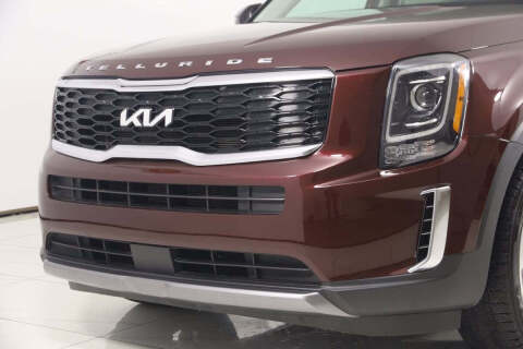 2022 Kia Telluride S
