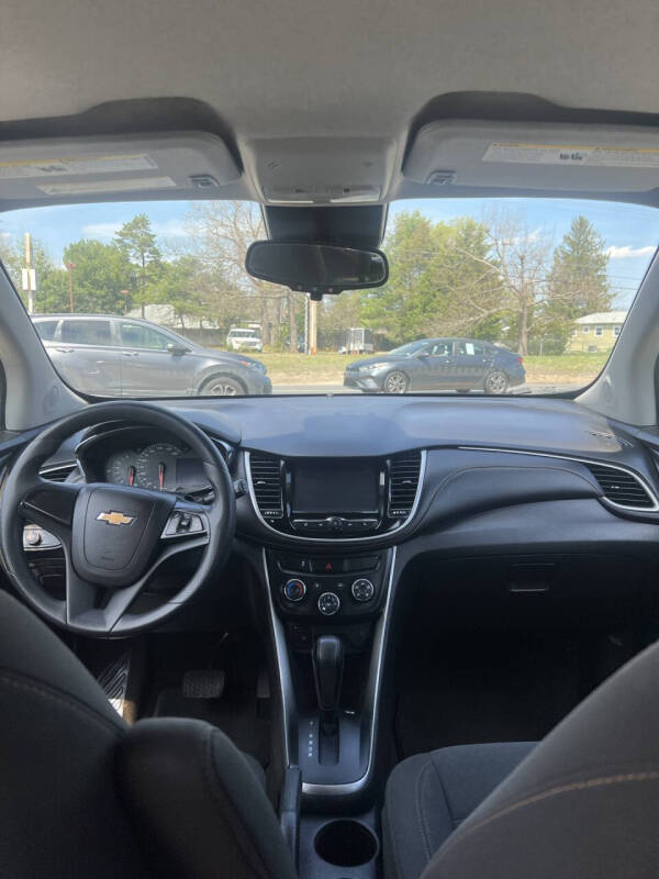 2017 Chevrolet Trax LS