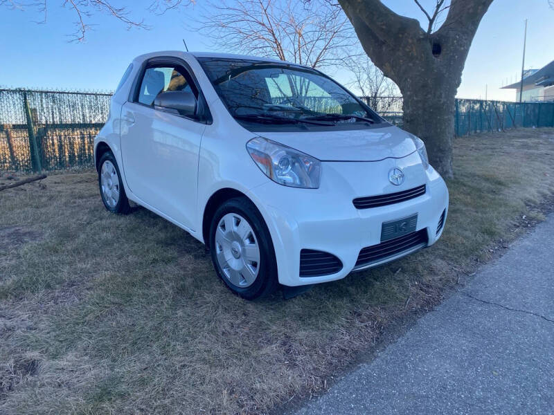 2013 Scion iQ for sale at D Majestic Auto Group Inc in Ozone Park NY