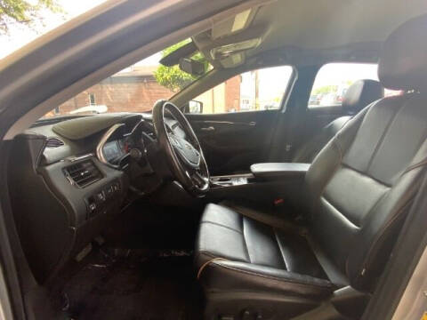 2020 Chevrolet Impala Premier