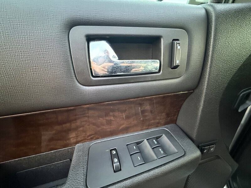 2019 Ford Flex Limited