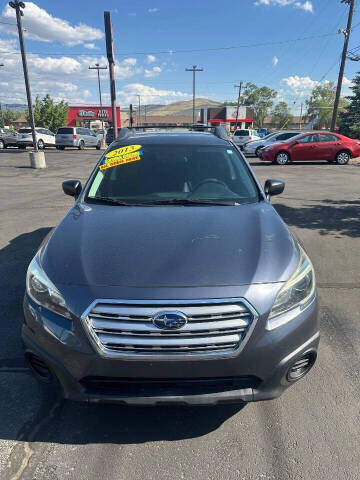 2015 Subaru Outback 2.5i