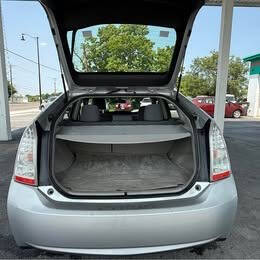 2011 Toyota Prius One