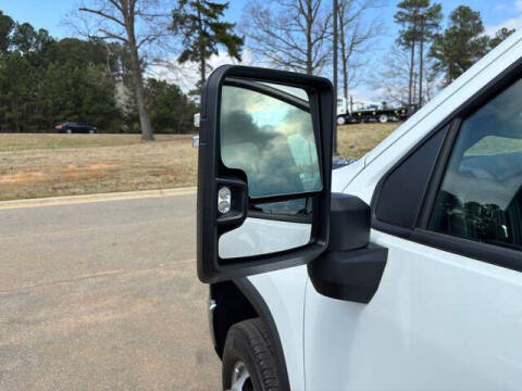 2024 Chevrolet Silverado 3500HD