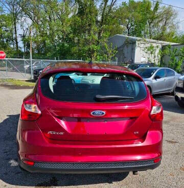 2014 Ford Focus SE