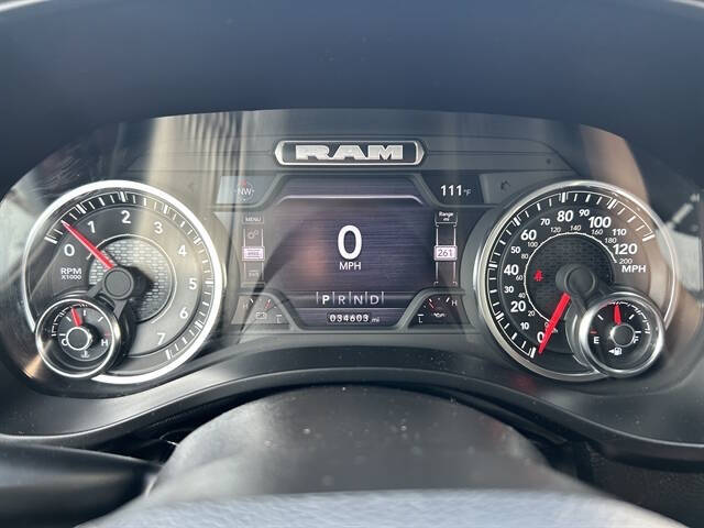 2024 RAM 1500 Big Horn