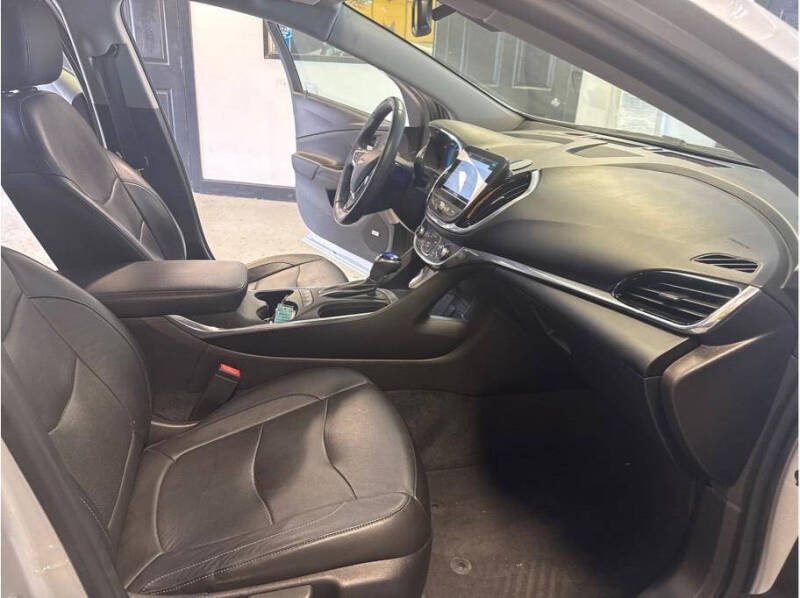 2017 Chevrolet Volt Premier