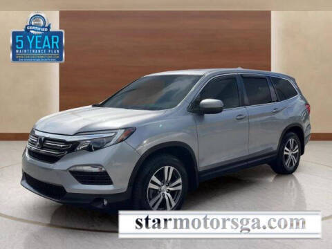 2018 Honda Pilot EX-L