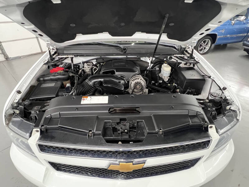 2012 Chevrolet Suburban LT