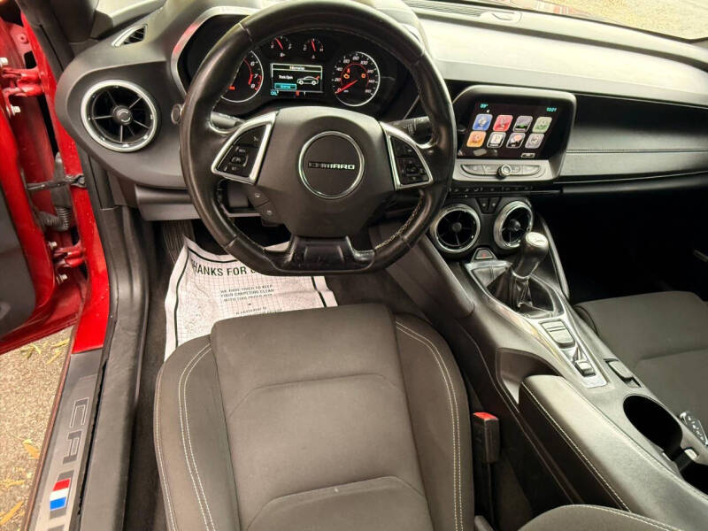 2016 Chevrolet Camaro LT