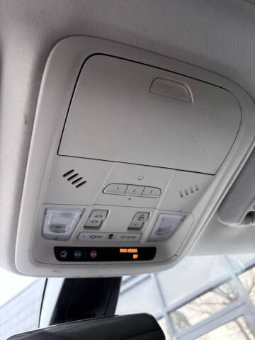 2018 Cadillac XT5 Premium Luxury