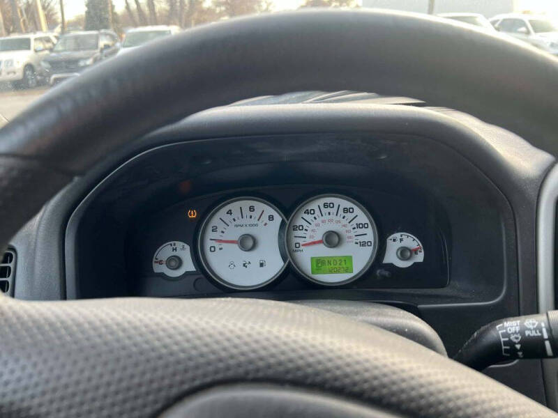 2007 Ford Escape XLT