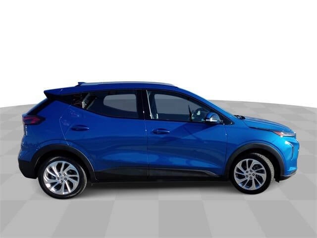 2022 Chevrolet Bolt EUV for sale at Bowman Auto Center in Clarkston, MI