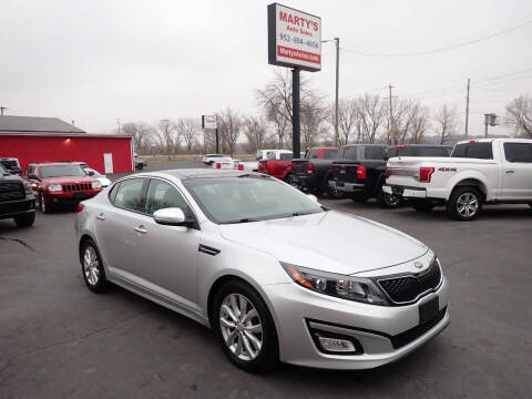 2015 Kia Optima EX
