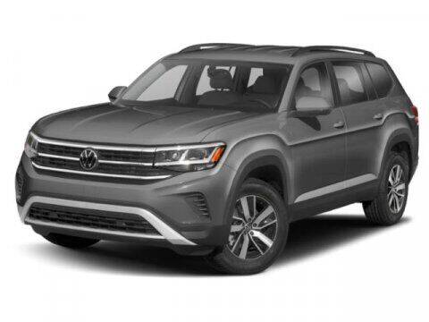 2022 Volkswagen Atlas for sale at Park Place Motor Cars in Rochester MN