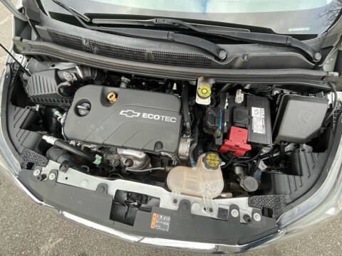 2021 Chevrolet Spark 1LT CVT