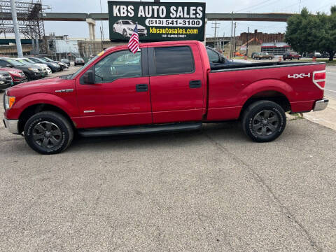 2011 Ford F-150 for sale at KBS Auto Sales in Cincinnati OH