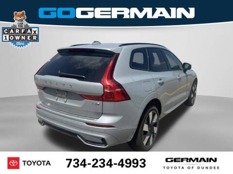 2025 Volvo XC60 T8 Plus Dark Theme