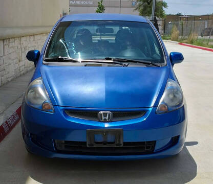 2008 Honda Fit