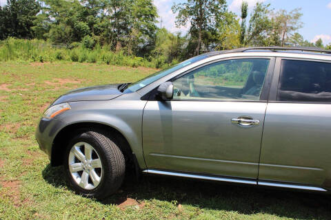 2007 Nissan Murano SL