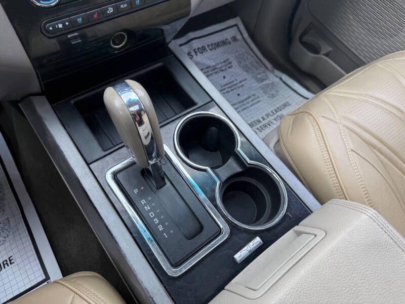 2012 Ford Expedition Limited