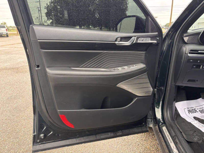 2024 Hyundai Palisade Calligraphy