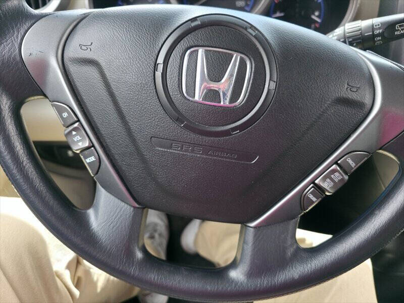 2011 Honda Element EX