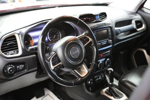 2015 Jeep Renegade Limited