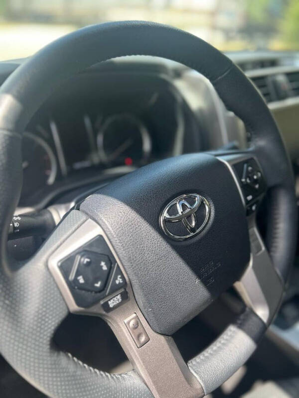 2020 Toyota 4Runner Limited