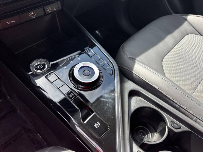 2024 Kia Niro EV Wind