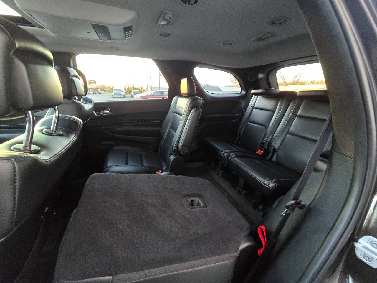 2012 Dodge Durango for sale at Bastian s Auto Outlet in Coal Valley, IL