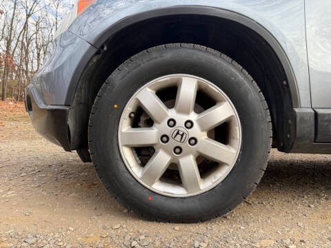 2009 Honda CR-V EX-L