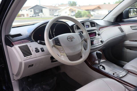 2012 Toyota Avalon