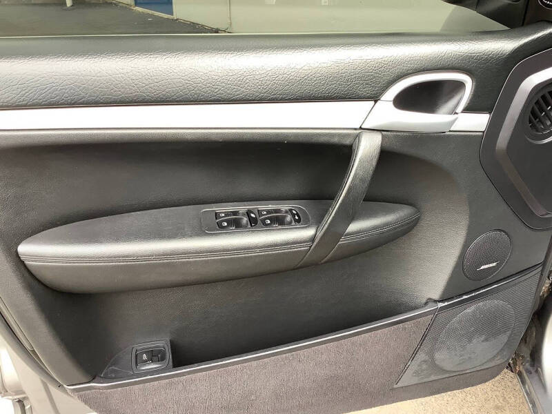 2008 Porsche Cayenne