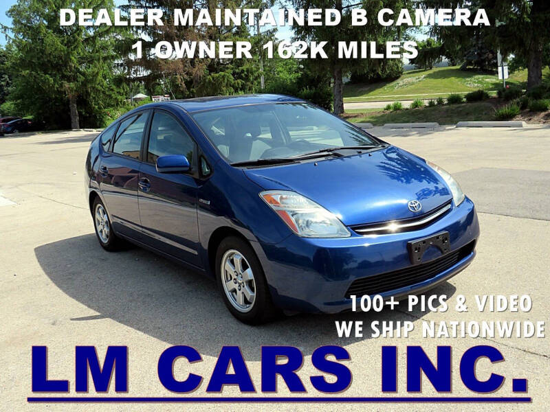 2009 Toyota Prius Standard