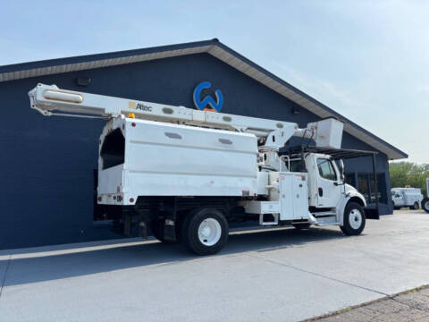 2009 Freightliner Business class M2