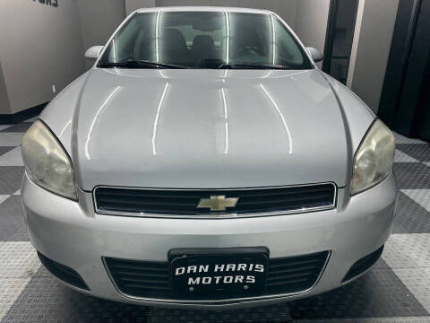 2011 Chevrolet Impala LT