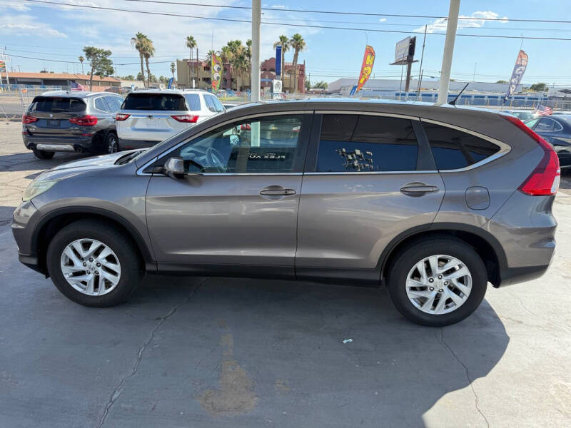 2016 Honda CR-V EX