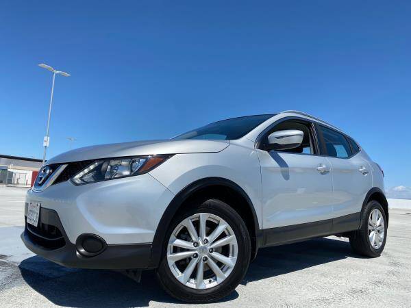 2017 Nissan Rogue Sport for sale at Wholesale Auto Plaza Inc. in San Jose CA