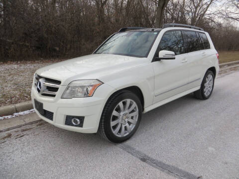 2011 Mercedes-Benz GLK for sale at EZ Motorcars in West Allis WI