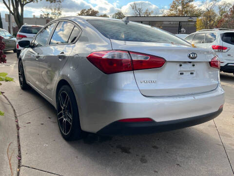 2016 Kia Forte LX
