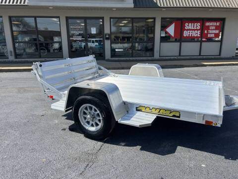 2027 Aluma 8’ Trailer