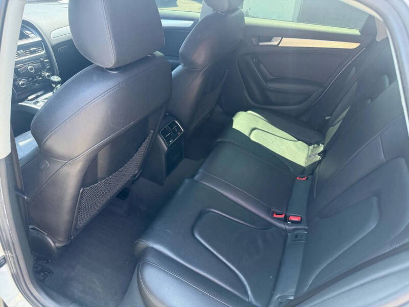 2015 Audi A4 2.0T quattro Premium Plus