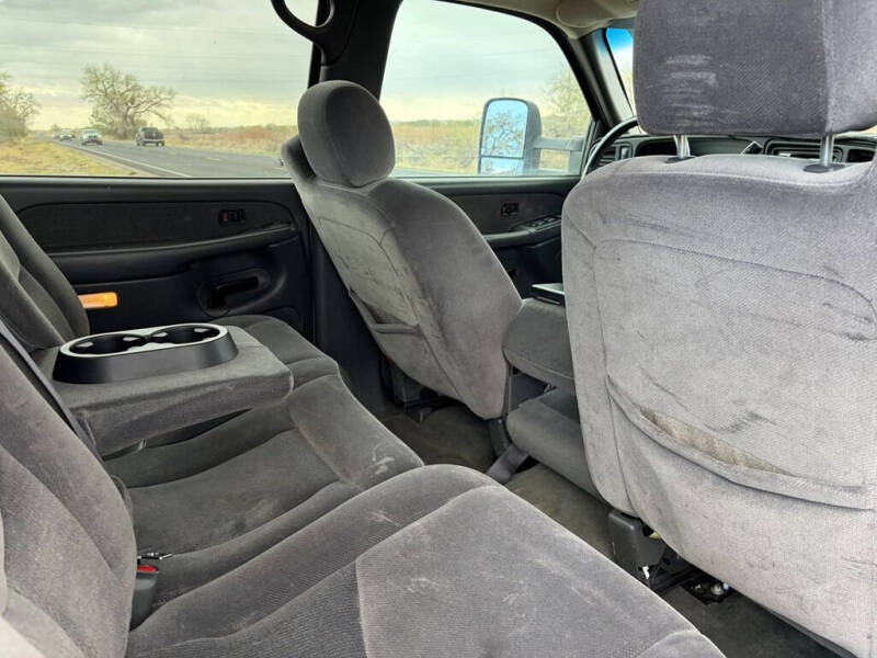2003 GMC Sierra 2500HD