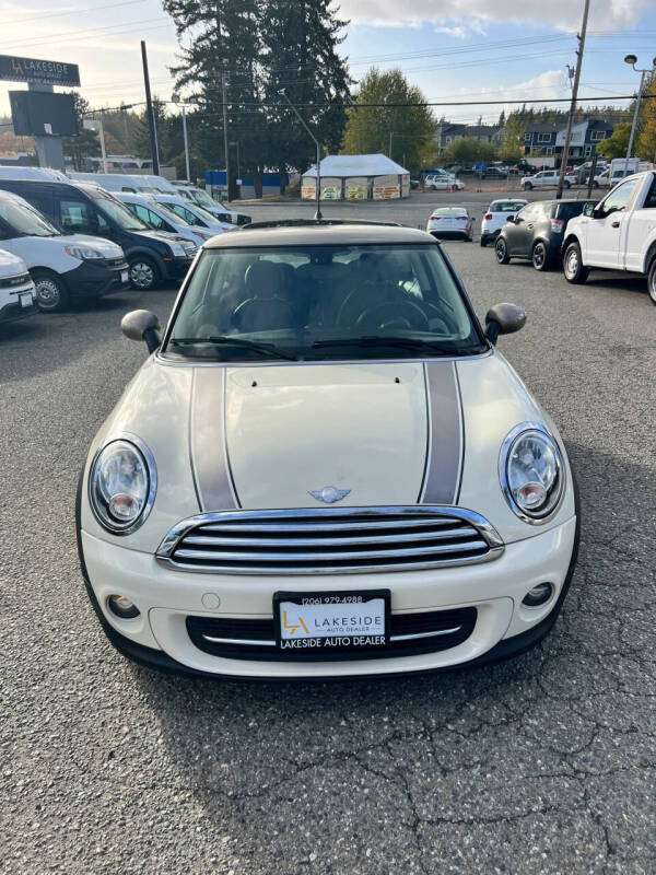 2013 MINI Hardtop Cooper