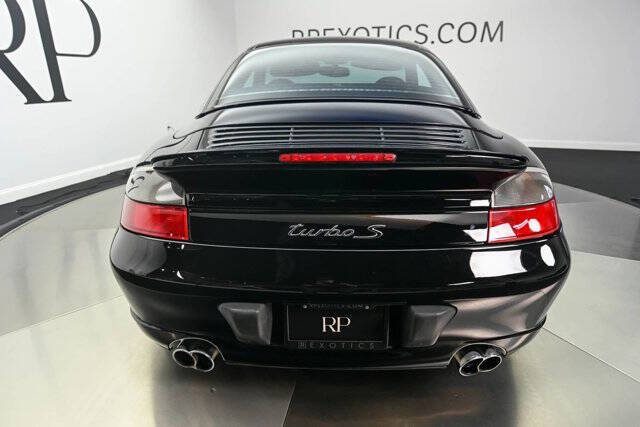 2005 Porsche 911