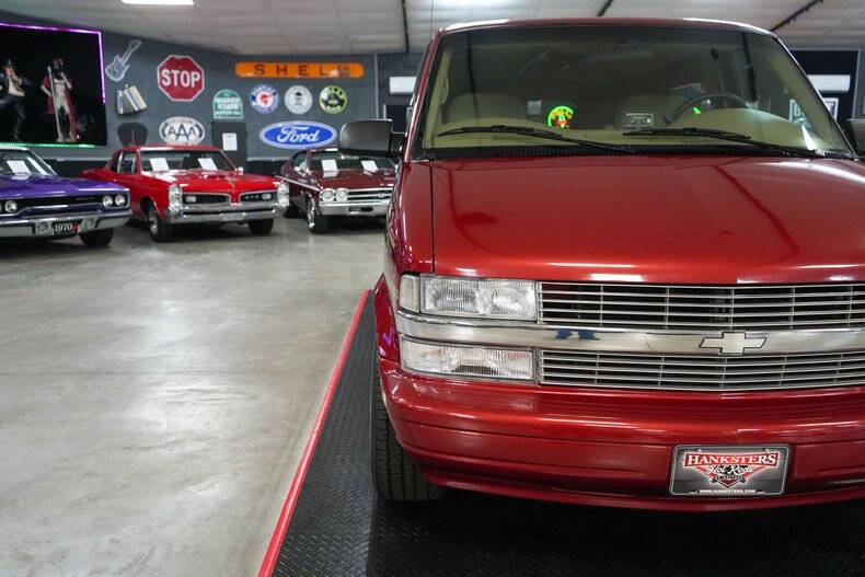 2000 Chevrolet Astro